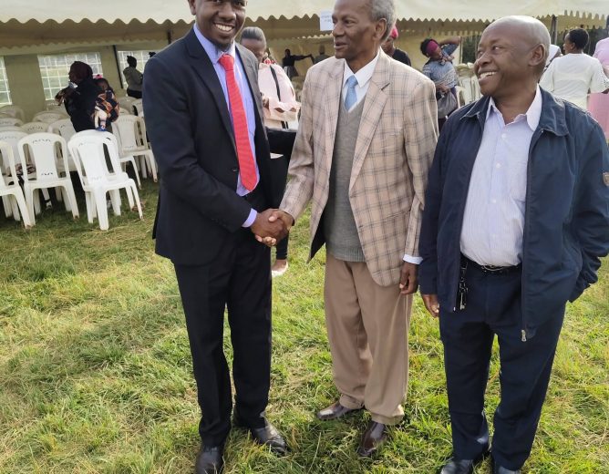 St. Joseph Prize Giving Day