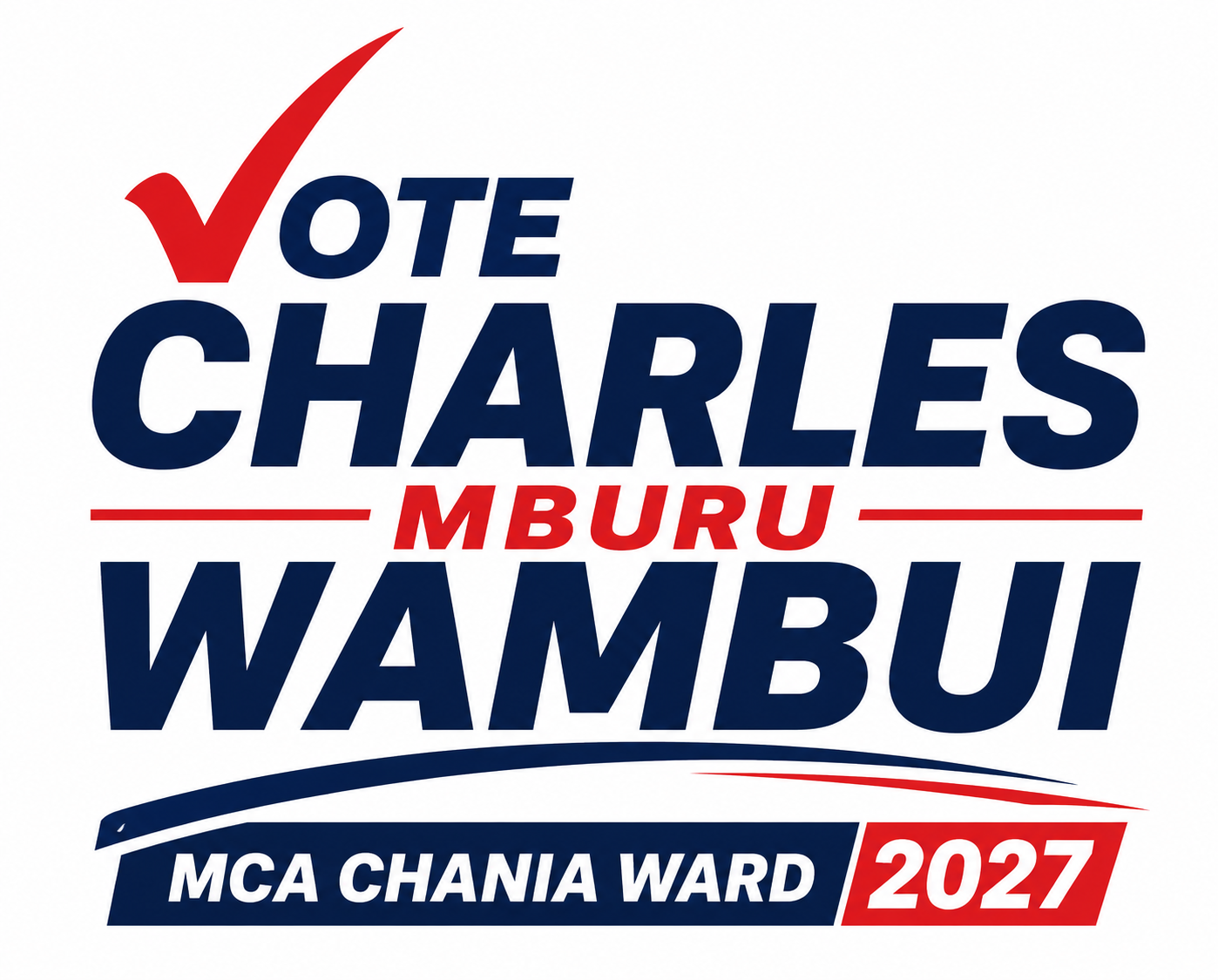 Charles Mburu Wambui